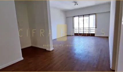 Apartamento para locação, 165 m², 3 quartos, varanda, no melhor da Bela Vista