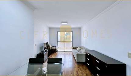 Apartamento para locação, 1 quarto, 1 vaga, no melhor da Chácara Santo Antônio