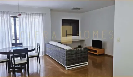 Apartamento Reformado com 3 Dormitórios, 02 vagas, 2 suítes, Dependência Completa e Lazer Completo.