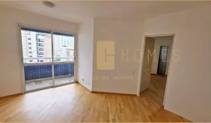 Apartamento de 70m2 no melhor de Moema para locação, com 2 vagas e lazer