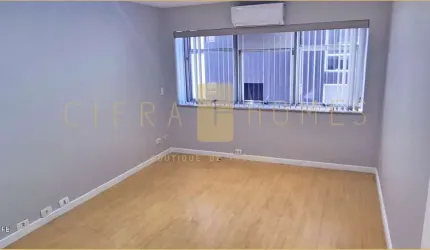 Sala comercial com 25m², ar-condicionado, banheiro privativo, com muita segurança na Av Paulista
