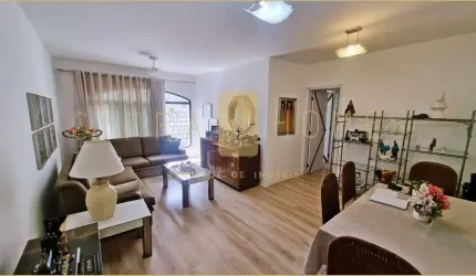 Apartamento à venda, 105 m², 2 quartos (1 suíte), 2 vagas, no Jardim Paulista