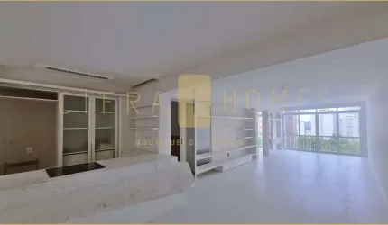 Apartamento reformado com 2 suítes, closet e design sofisticado nos Jardins