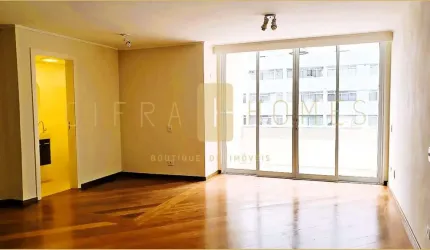 Apartamento para locação, 3 dorms, suíte, com excelente localização nos Jardins.