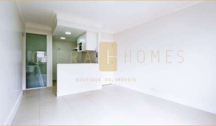Apartamento com 80m², Suíte c/ Closet, Varanda, 2 Vagas e Lazer Completo.