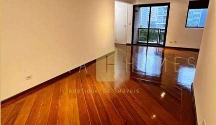 Apartamento para locação comn3 dorms, suíte,  lazer, 2 vagas, excelente localizacao no Itaim