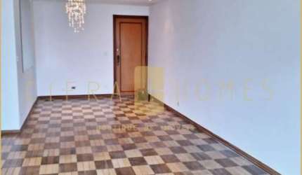 Apartamento de 120 m² com 2 Dormitórios, Sacada, Cozinha Planejada e Lazer Completo em Moema