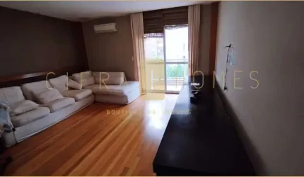 Apartamento de 3 Dormitórios, ar condicionado e Infraestrutura Completa. Conforto e Sofisticação no