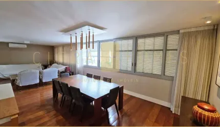 Apartamento Exclusivo de 165 m² com 3 Dormitórios no Jardim América – Conforto e Sofisticação