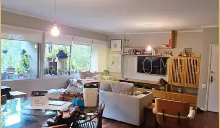 Apartamento para locação, perto do Pq. Ibirapuera, 3 quartos, V. Nova Conceição