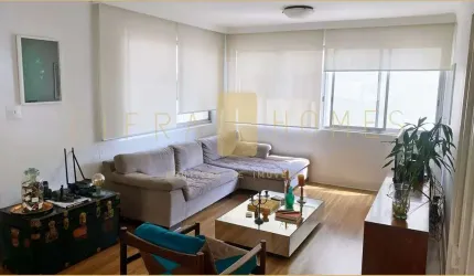 Apartamento à venda, com 145 m², 3 quartos (1 suíte), 2 vagas, no Itaim Bibi