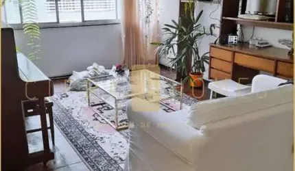 Apartamento à venda, iluminado, 126 m², 3 quartos (1 suíte), 1 vaga, Jd Paulista