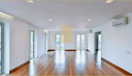 Exclusivo Apartamento, disponível para venda e locação, com 4 suítes, terraço e 6 vagas de garagem.
