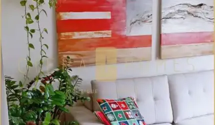 Apartamento com 72m², 3 quartos e vaga, perto de tudo em Pinheiros, disponível para venda.