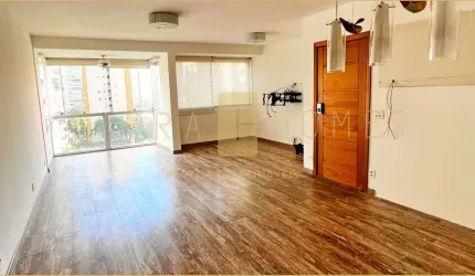 Apartamento com 4 dorms, para locação e venda, em Moema, com lazer completo, perto do metrô e parqu