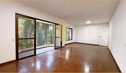 Apartamento com 142m² na Vila Nova Conceição, com 4 dorms e excelente lazer, próximo ao Parque Ibir