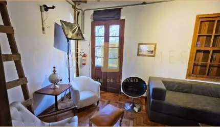 Studio para locação, 65 m², mobiliada, muito aconchegante, em Perdizes
