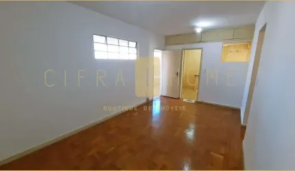 Apartamento para locação, com 64 m², 2 quartos, 1 vaga, no melhor de Pinheiros