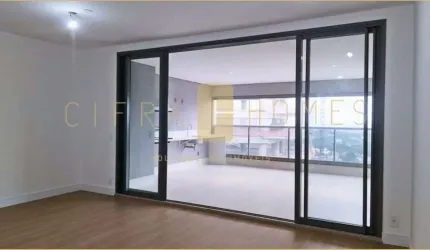 Apartamento para locação, 160m², 3 suítes, 2 vagas, lazer completo, em Pinheiros