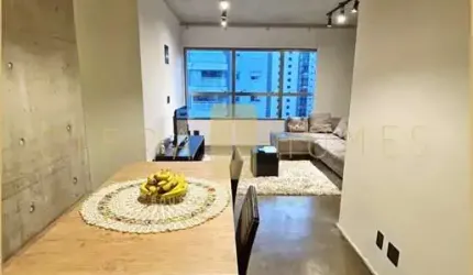 Apartamento à venda, 75 m², 2 quartos (1 suíte), 1 vaga, no melhor da Bela Vista