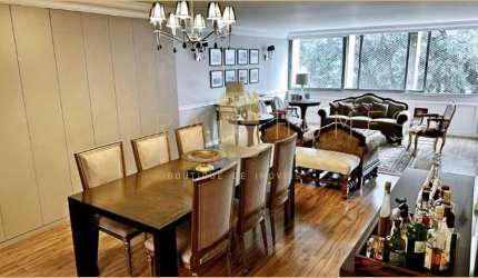 Apartamento à venda, alto padrão, 202 m², 4 quartos (1 suíte), 2 vagas, Paraíso