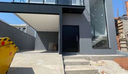 Casa a venda em condomínio fechado Reserva  Ermida II- Bairro Eloy Chaves - Jundiaí R$ 1.820.000,00