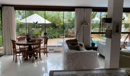 Casa com 3 quartos à venda em  Jurerê Internacional - Florianópolis/SC