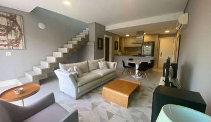 Apartamento Duplex com 1 quartos à venda em Canasvieiras - Florianópolis/SC