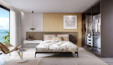 Apartamento com 3 quartos à venda, 221 m² por R$ 2.419.058 - Jurerê - Florianópolis/SC