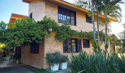 Casa com 4 quartos à venda, 281 m² por R$ 4.400.000 - Santo Antônio de Lisboa - Florianópolis/SC
