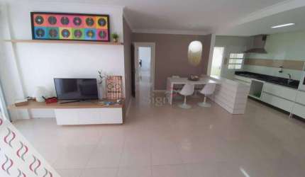 Apartamento com 3 quartos - Jurerê - Florianópolis/SC