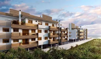 Apartamento com 2 quartos à venda,  - Canasvieiras - Florianópolis/SC