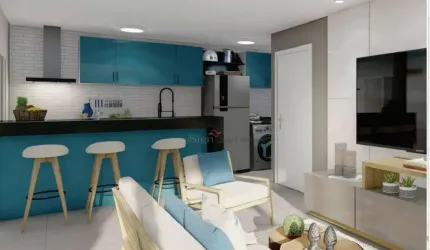 Apartamento com 2 dormintórios à  venda em Florianópolis/SC