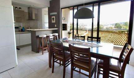 Apartamento com 2 quartos à venda, 80 m² por R$ 870.000 - Ponta das Canas - Florianópolis/SC
