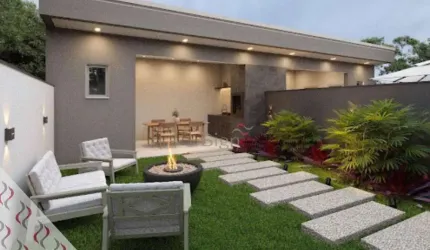 Casa com 3 quartos à venda, 162 m² por R$ 950.000 - Ingleses do Rio Vermelho - Florianópolis/SC