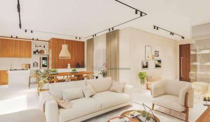 Casa com 4 dormitórios à venda, 260 m² por R$ 1.650.000,00 - Vargem Grande - Florianópolis/SC