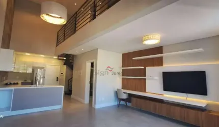 Loft à venda com 1 quarto em Jurerê, Florianópolis/SC.