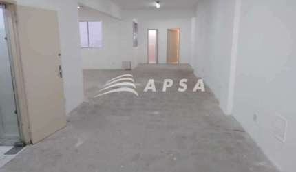Sala comercial com 1 sala à venda na Rua Mayrink Veiga, Centro, Rio de Janeiro, 166 m2 por R$ 350.000