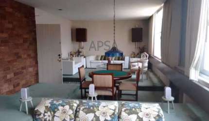 Apartamento com 3 quartos à venda na Rua Clóvis Beviláqua, Tijuca, Rio de Janeiro, 180 m2 por R$ 890.000