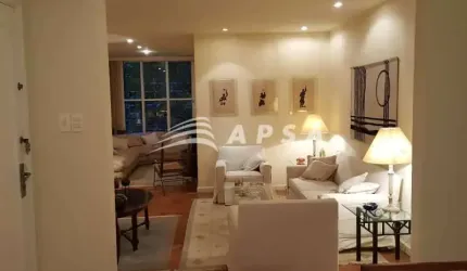 Apartamento com 3 quartos à venda na Rua Santa Clara, Copacabana, Rio de Janeiro, 129 m2 por R$ 1.400.000