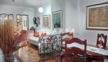 Apartamento com 3 quartos à venda na Rua Uruguai, Andaraí, Rio de Janeiro, 112 m2 por R$ 480.000