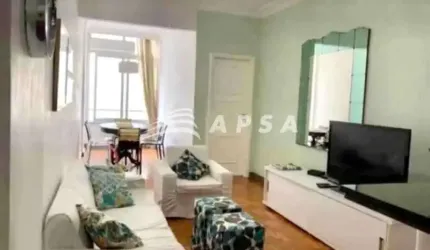Apartamento com 3 quartos à venda na Rua Xavier da Silveira, Copacabana, Rio de Janeiro, 87 m2 por R$ 1.250.000