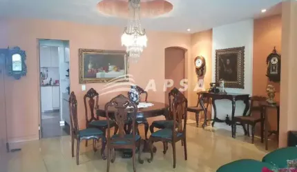 Apartamento com 4 quartos à venda na Rua Cícero Gois Monteiro, Lagoa, Rio de Janeiro, 207 m2 por R$ 2.800.000