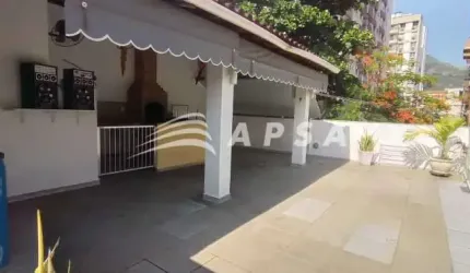 Casa com 4 quartos à venda na Rua José Vicente, Grajaú, Rio de Janeiro, 230 m2 por R$ 732.000