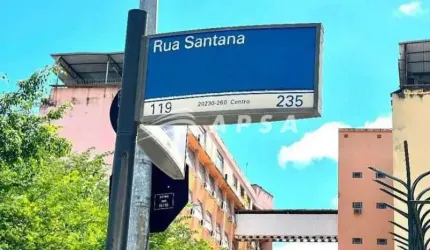 Casa comercial com 4 salas à venda na Rua de Santana, Centro, Rio de Janeiro, 314 m2 por R$ 500.000