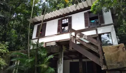 Casa em condomínio fechado com 3 quartos à venda na Estrada da Canoa, São Conrado, Rio de Janeiro, 178 m2 por R$ 1.800.000