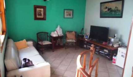 Cobertura com 3 quartos à venda na Rua Botucatu, Grajaú, Rio de Janeiro, 170 m2 por R$ 890.000