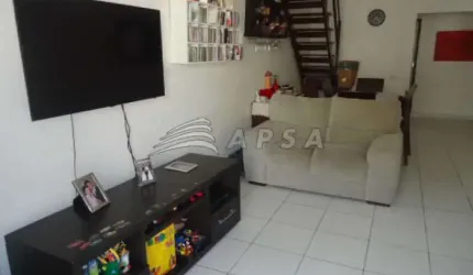Cobertura com 3 quartos à venda na Rua Doutor Renato Rocco, Tijuca, Rio de Janeiro, 159 m2 por R$ 700.000