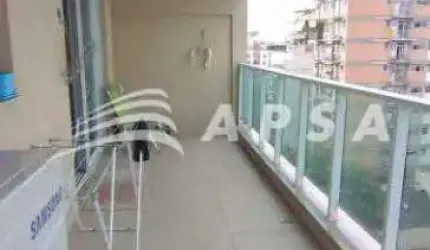 Cobertura com 3 quartos à venda na Rua Professor Gabizo, Tijuca, Rio de Janeiro, 180 m2 por R$ 1.250.000