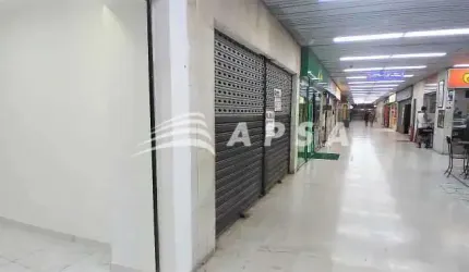Ponto comercial à venda na Avenida Rio Branco, Centro, Rio de Janeiro, 30 m2 por R$ 400.000